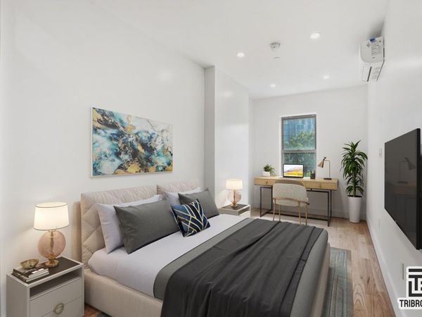 1112 Fulton Street , Unit 2C, Brooklyn, NY 11238