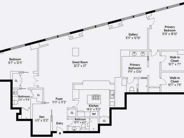 62 COOPER Square , Unit 6A, Manhattan, NY 10003