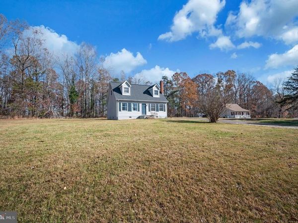9577 ROYS LANE, CULPEPER, VA 22701