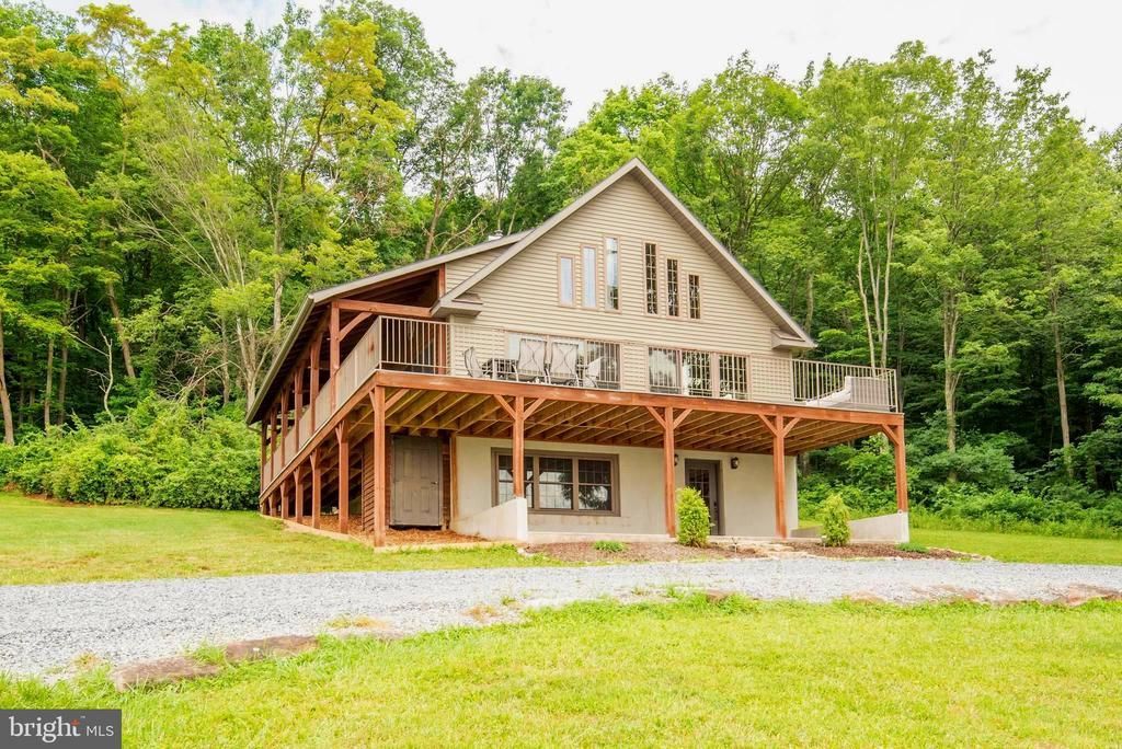 300 BEEGLE ROAD, EVERETT, PA 15537