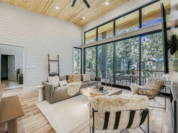 4096 Tyrol Way, Mount Charleston, NV 89124