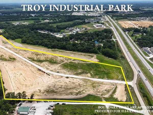 0 East Outer Rd Hwy 61 (Lot 3 Troy Industrial Park, Troy, MO 63379