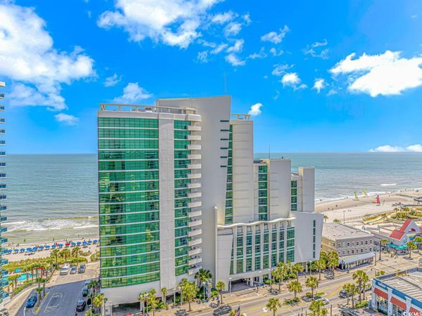201 S Ocean Blvd., Unit 1610, Myrtle Beach, SC 29577