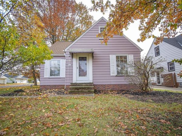 2901 Ralph Avenue, Cleveland, OH 44109