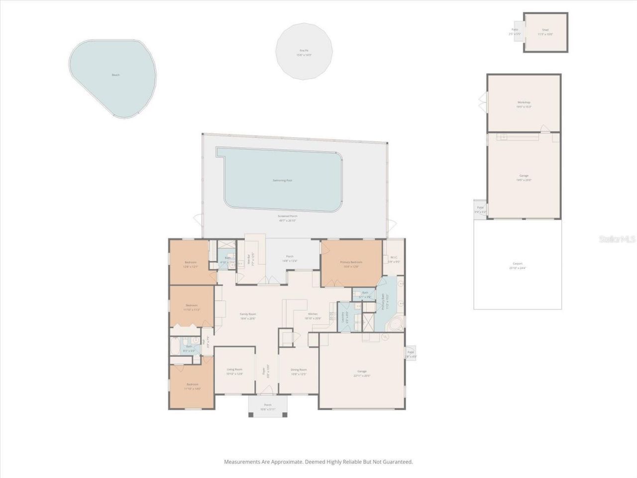 8551 Pratt Drive, New Port Richey, FL 34654 Photo