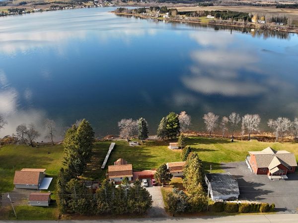 46 Pelletier Island Road, Saint Agatha, ME 04472