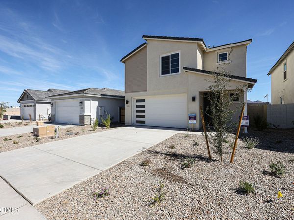 12471 N 305TH Avenue, Buckeye, AZ 85396