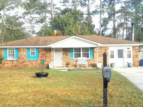 128 Wassaw Road, Savannah, GA 31410