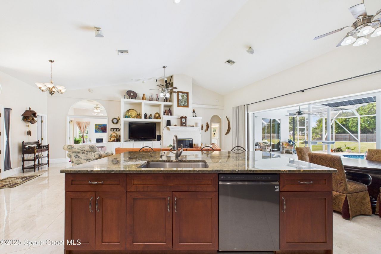 1598 Bay Mare Lane Nw, Palm Bay, FL 32907 Photo