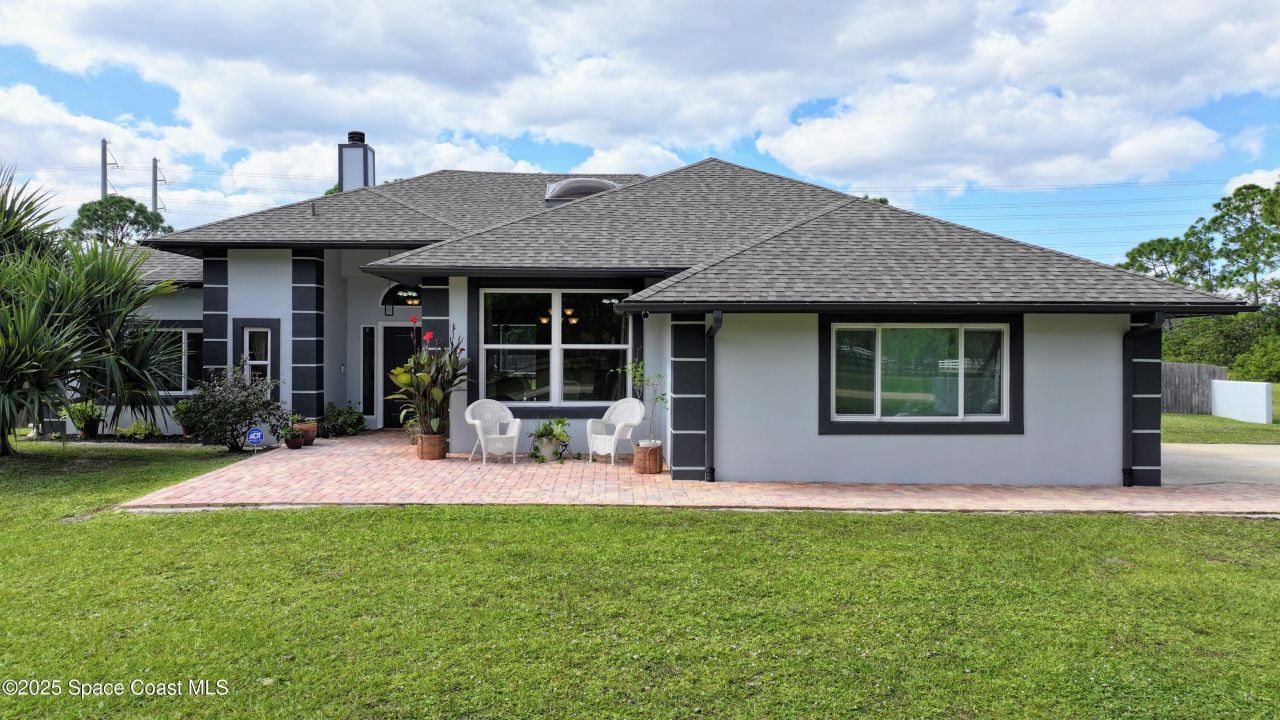 1598 Bay Mare Lane Nw, Palm Bay, FL 32907 Photo