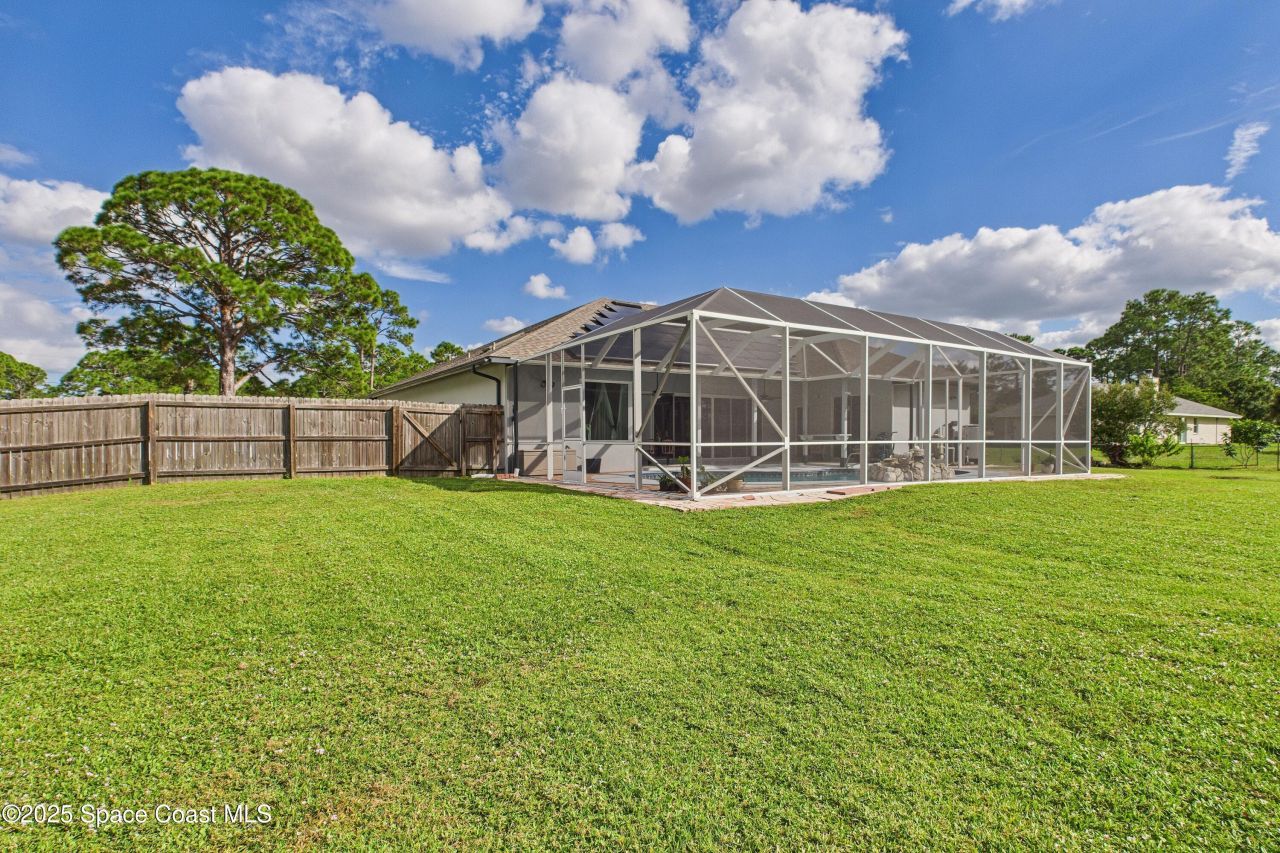 1598 Bay Mare Lane Nw, Palm Bay, FL 32907 Photo