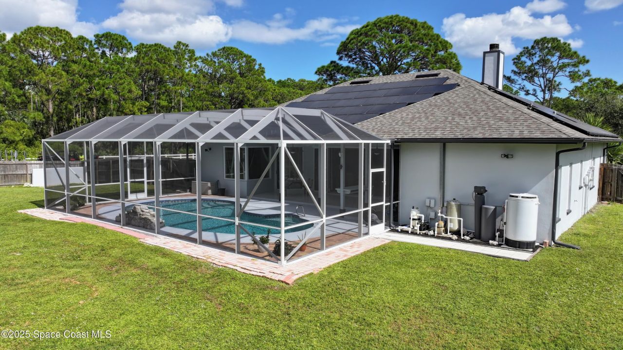 1598 Bay Mare Lane Nw, Palm Bay, FL 32907 Photo