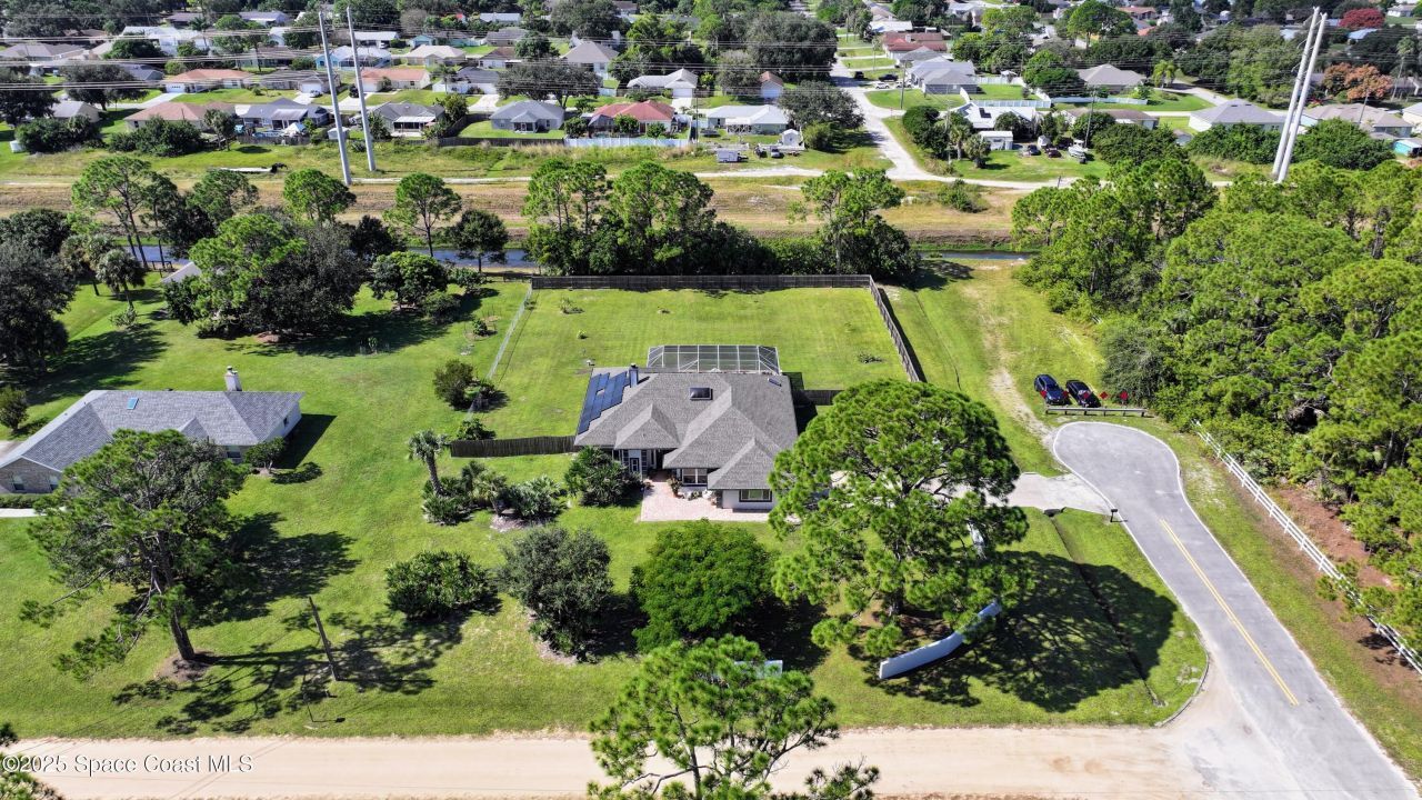 1598 Bay Mare Lane Nw, Palm Bay, FL 32907 Photo