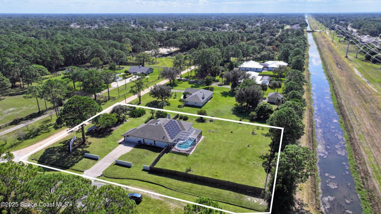 1598 Bay Mare Lane Nw, Palm Bay, FL 32907 Photo