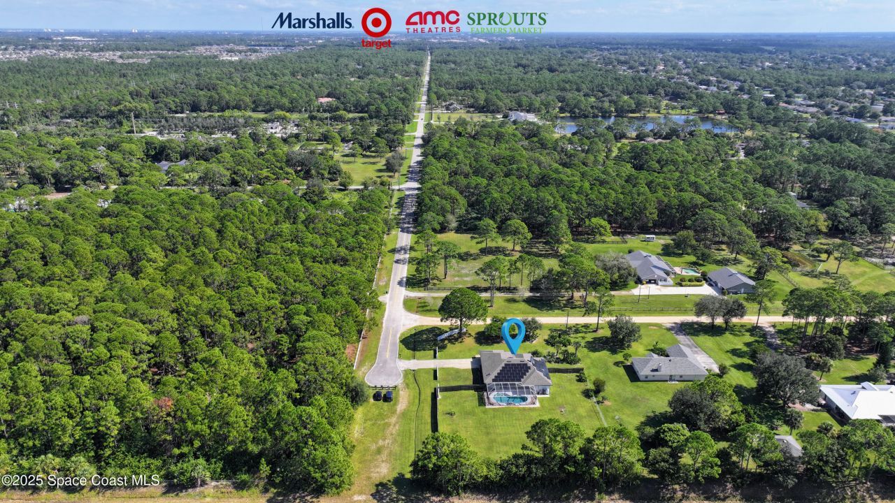 1598 Bay Mare Lane Nw, Palm Bay, FL 32907 Photo