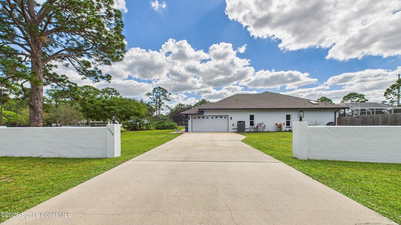 1598 Bay Mare Lane Nw, Palm Bay, FL 32907 Photo