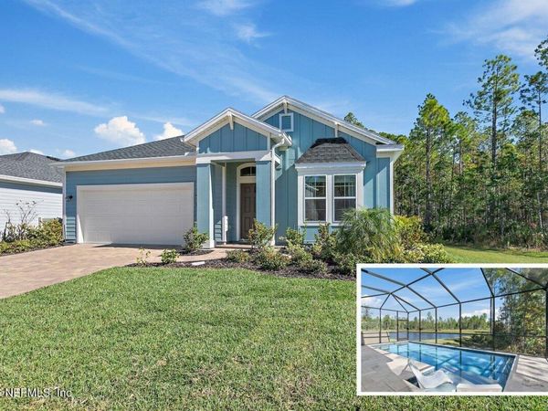 239 BLUE CYPRESS Trail, St. Augustine, FL 32084