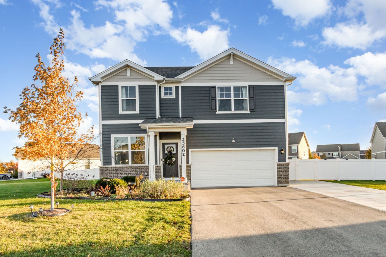 25602 W Cerena Circle, Plainfield, IL 60586 Main Photo