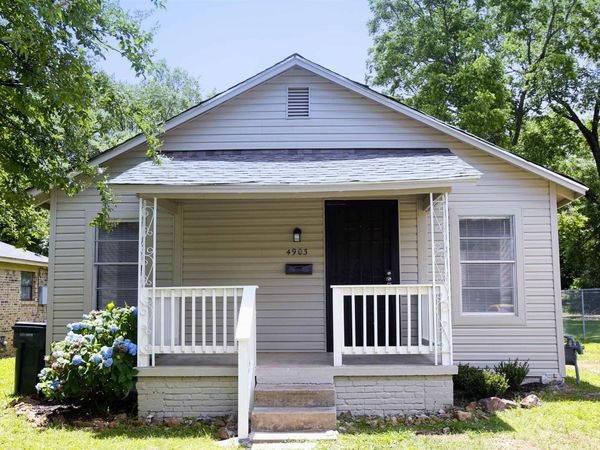 4903 W 28Th Street, Little Rock, AR 72204