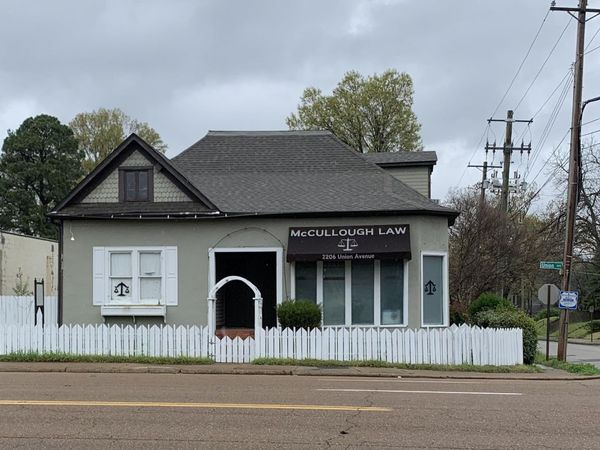 2206 UNION AVE, Memphis, TN 38104