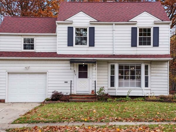 4019 Princeton Boulevard, South Euclid, OH 44121