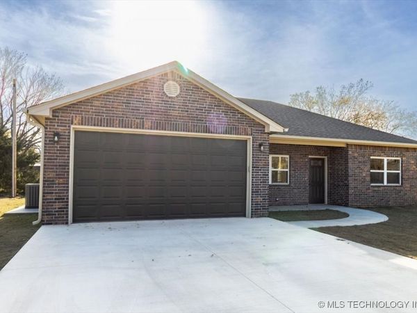 400 Vine Street, Chelsea, OK 74016