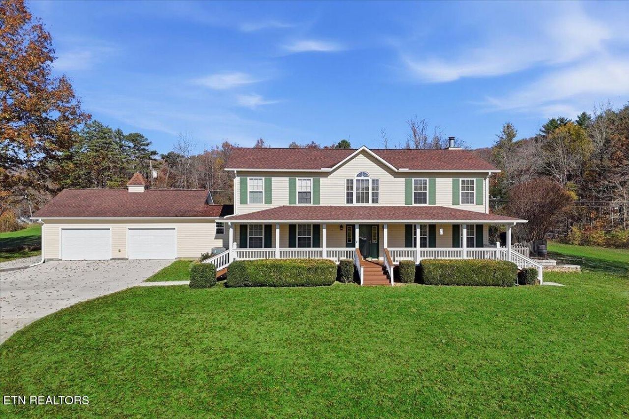 105 Carl Terry Rd, Wartburg, TN 37887 Main Photo