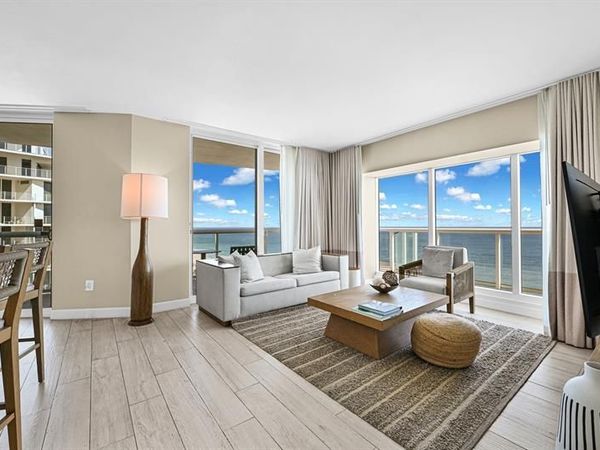 505 N Ft Lauderdale Bch Blvd, Unit 2018, Fort Lauderdale, FL 33304