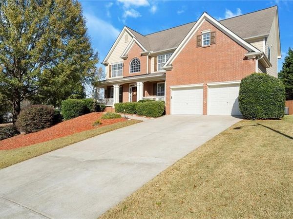 312 Lady Slipper Lane, Woodstock, GA 30188