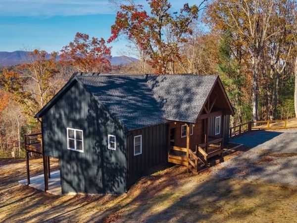 456 Back Pine Way, Ellijay, GA 30536