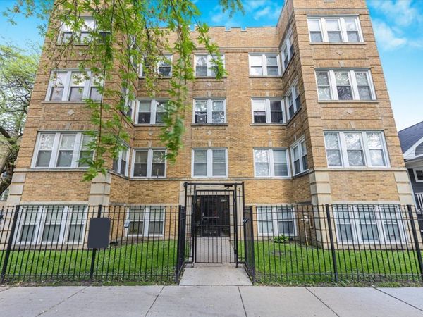 4855 N Springfield Avenue, Unit 3, Chicago, IL 60625