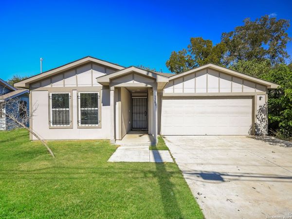 3343 Martin Luther King, San Antonio, TX 78220