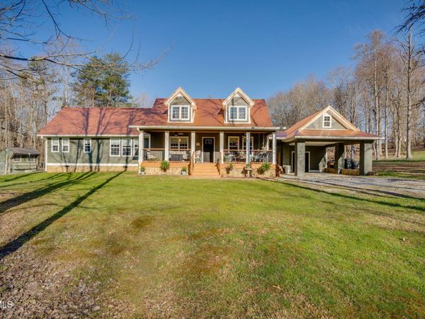 114 Greenland Park Road, Church Hill, TN 37642