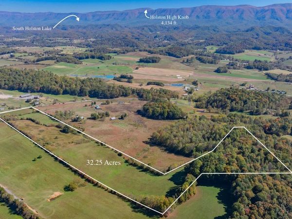Tbd Paddle Creek Road, Bristol, TN 37620