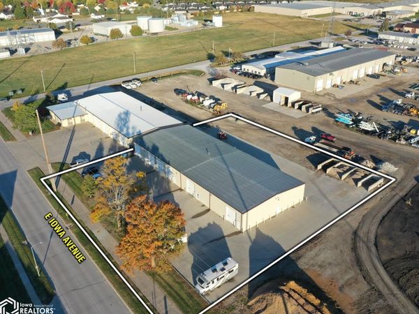 1400 E Iowa Avenue, Indianola, IA 50125