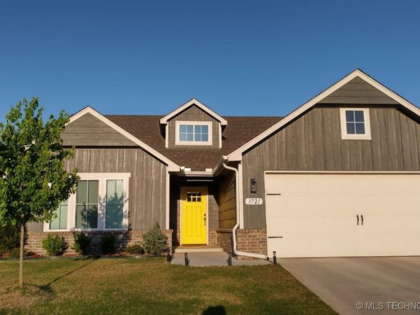 3721 N 39th Street, Broken Arrow, OK 74014