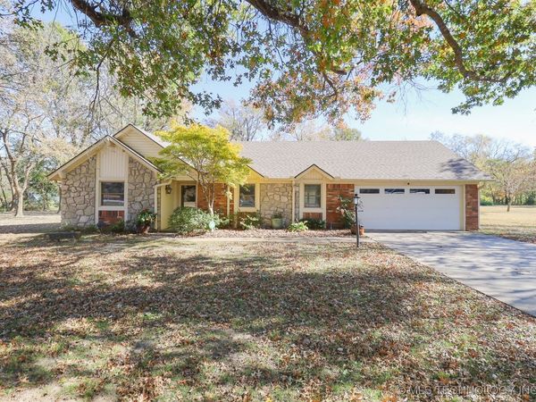 7401 S 231st East Avenue, Broken Arrow, OK 74014