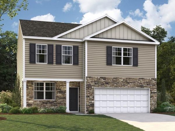 7522 Bendire Loop, Hixson, TN 37343