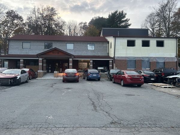 861B Ashley Blvd, New Bedford, MA 02745