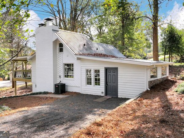 75 Lake Drive, Dawsonville, GA 30534