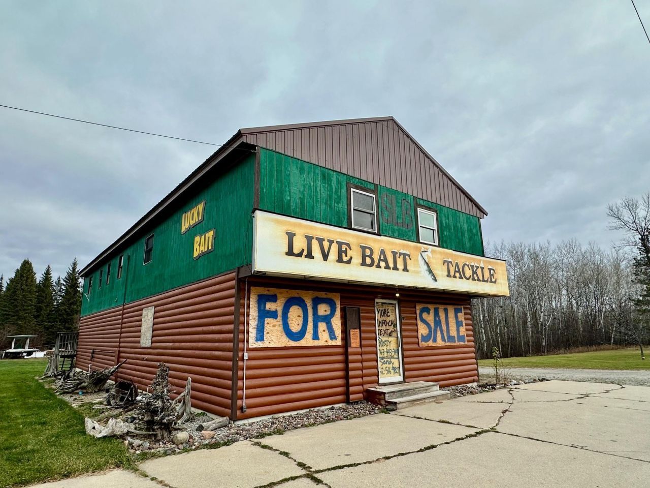 1222 Main Street E, Baudette, MN 56623