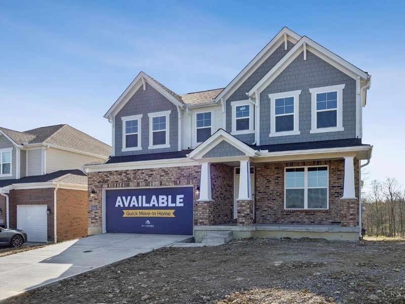 3986 Trailside Drive, Unit 109, Green Township, OH 45248 Photo 2