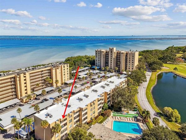 2615 COVE CAY DRIVE, Unit 409, CLEARWATER, FL 33760