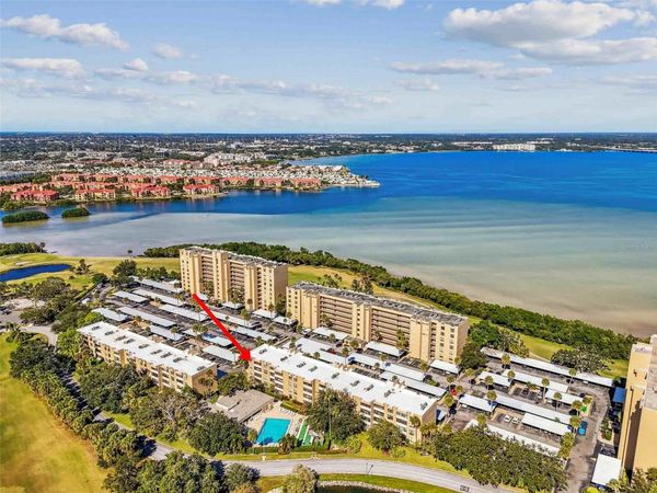 2615 COVE CAY DRIVE, Unit 409, CLEARWATER, FL 33760