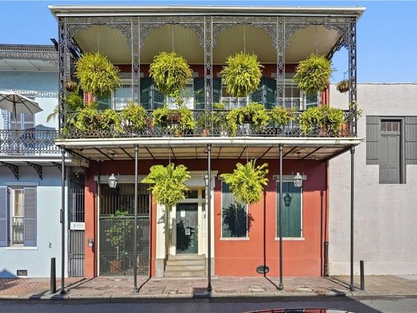 1015 BURGUNDY Street, Unit 3, New Orleans, LA 70116