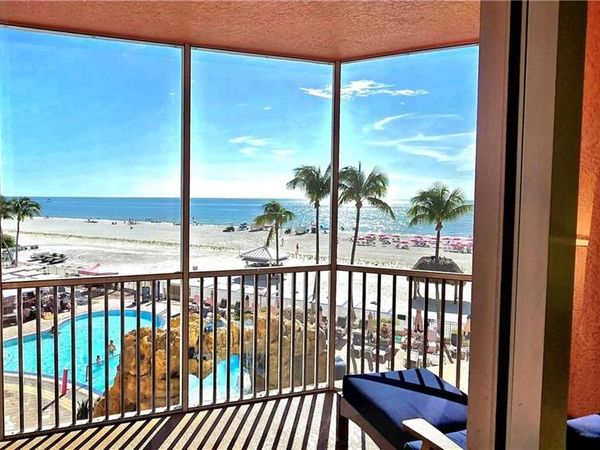 200 Estero BLVD, Unit 206, FORT MYERS BEACH, FL 33931