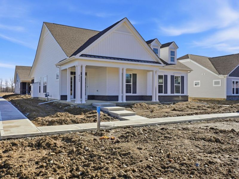 4549 Corsican Loop E, Hilliard, OH 43026 Photo 2