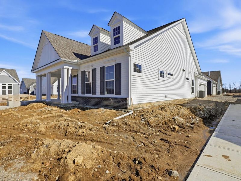 4549 Corsican Loop E, Hilliard, OH 43026 Photo 3