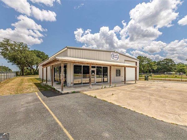 TRACT 1 E JL Tyre Street, Screven, GA 31560