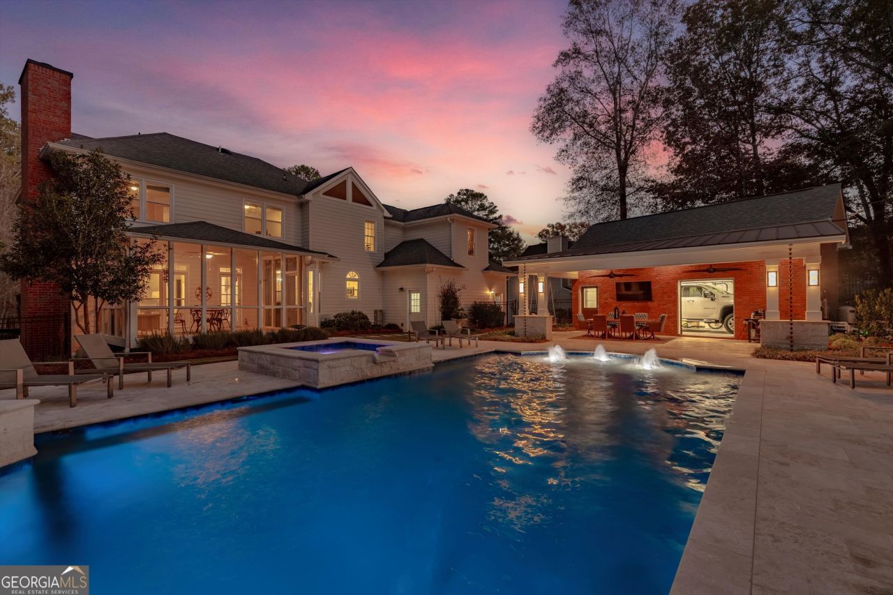 608 Preserve Place, Peachtree City, GA 30269 Main Photo